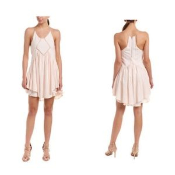 NWTRomeo + Juliet Couture Babydoll Shift DressPink - Picture 4 of 4